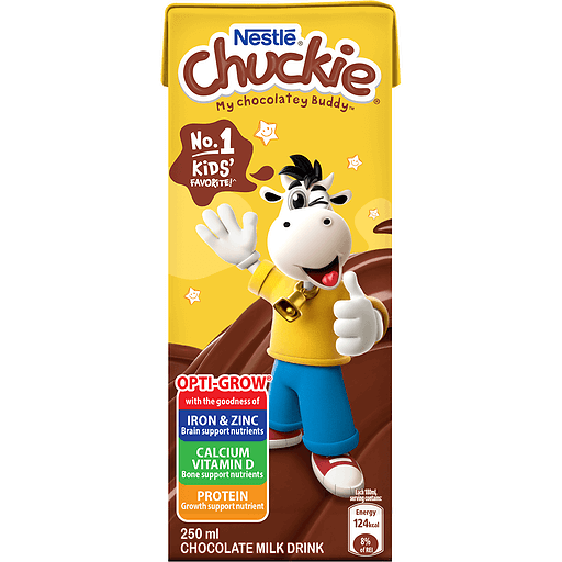 Nestle Chuckie 250ML
